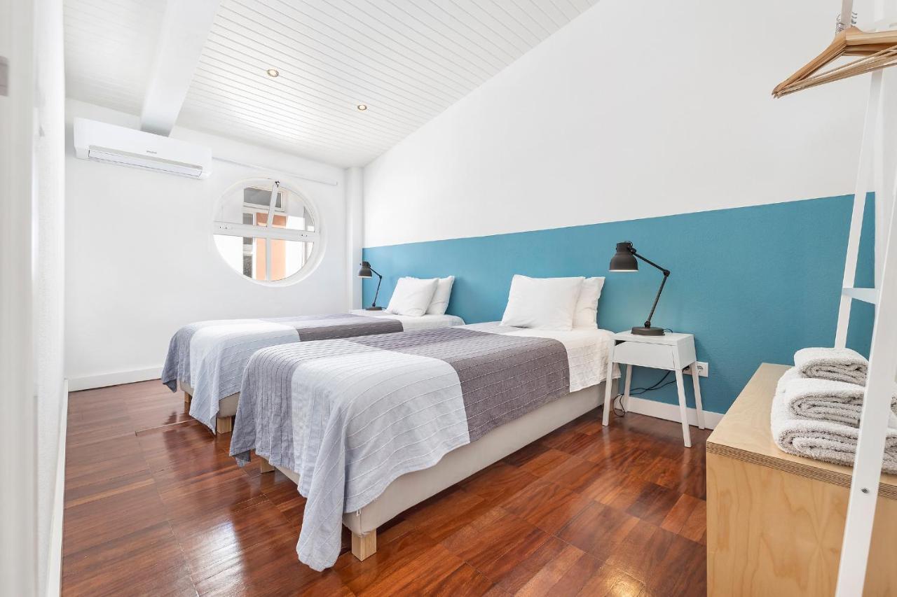 Rg Downtown Duplex Apartment Faro Exterior photo