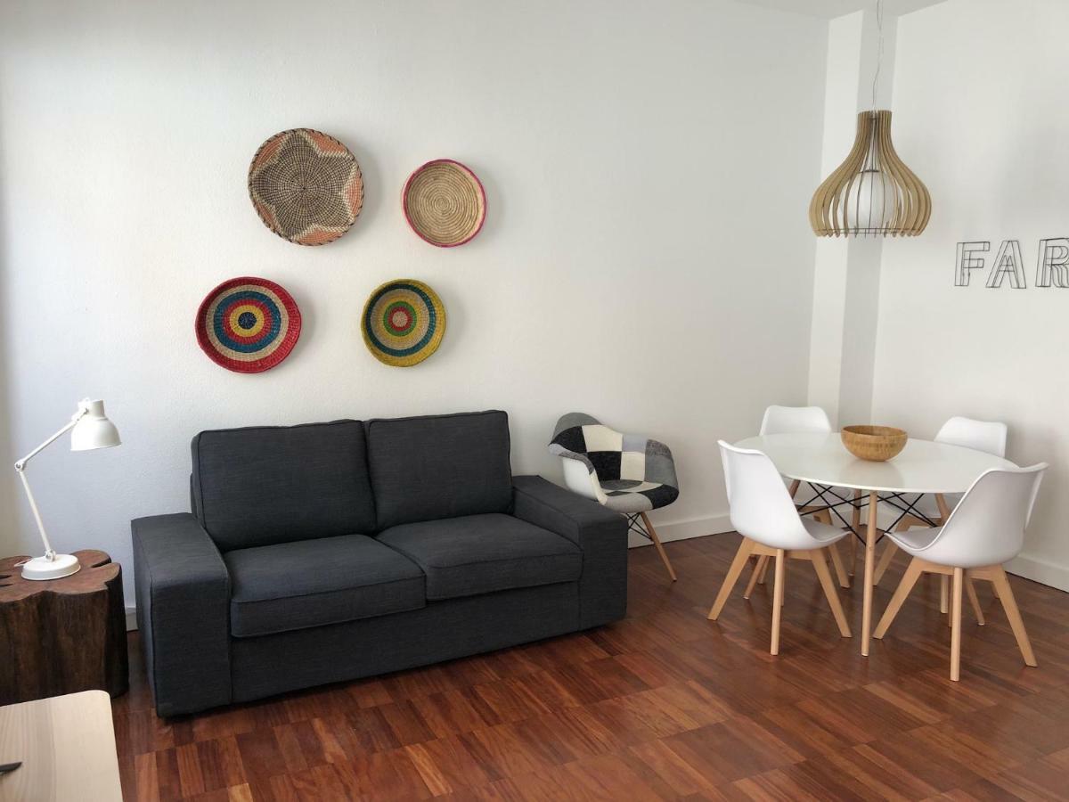Rg Downtown Duplex Apartment Faro Exterior photo